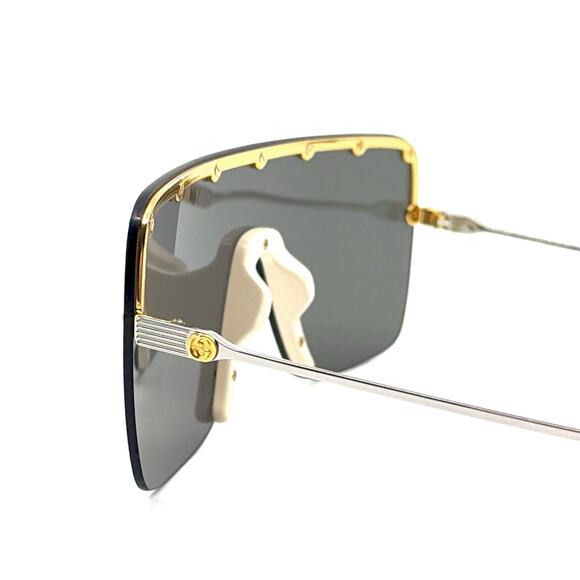 New, GUCCI Sunglasses GG1245S 004 Authentic - Picture 9 of 13